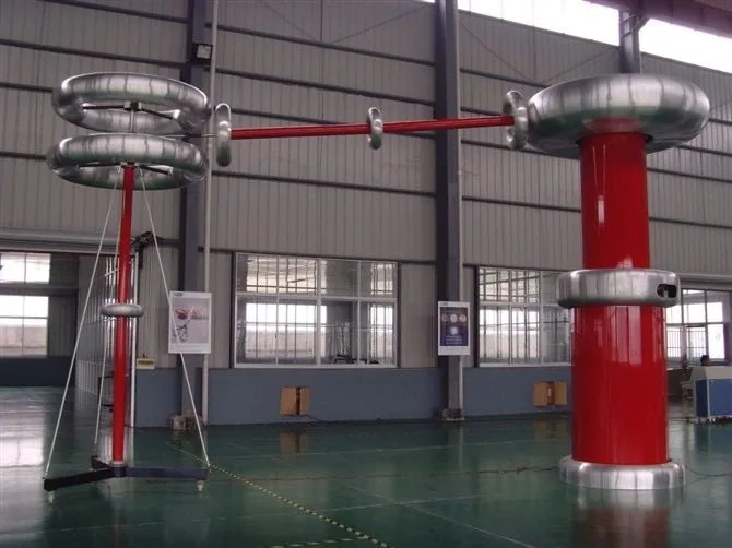 Automatic AC Withstand Voltage Test Set