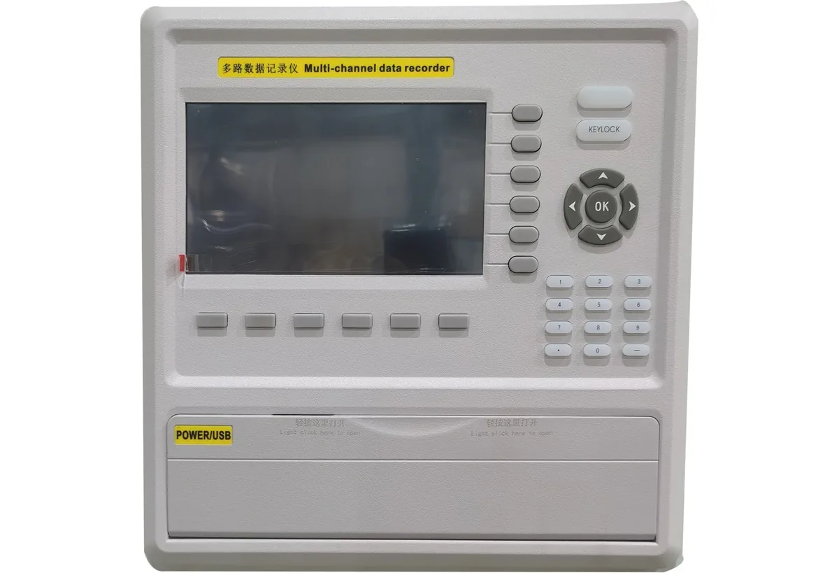 Multi-Channel Data Recorder