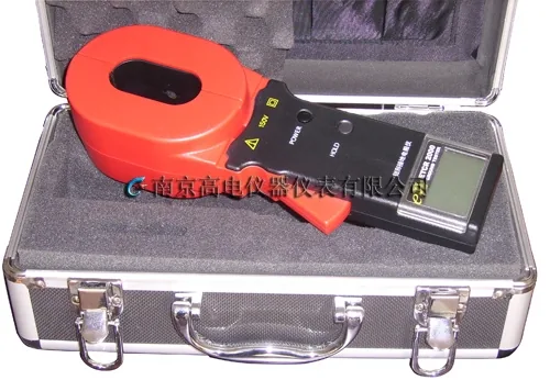 ETCR200 Clamp-on Ground Resistance Tester