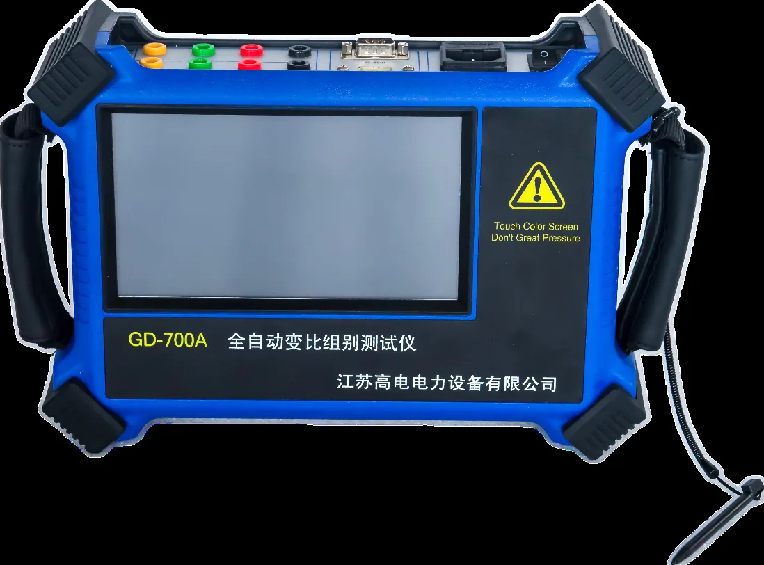 GD700A Automatic Turns Ratio Tester