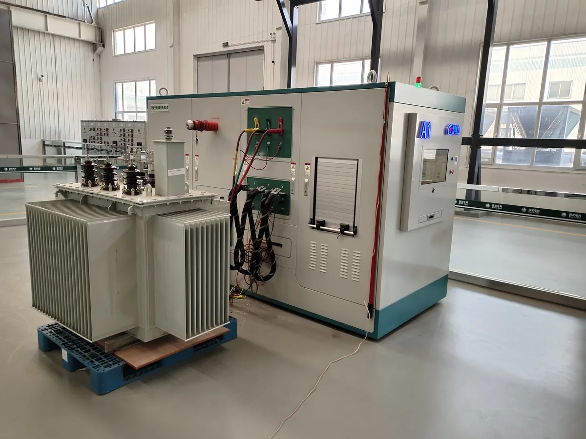 GDBZ-IV Automatic Transformer Comprehensive Test System