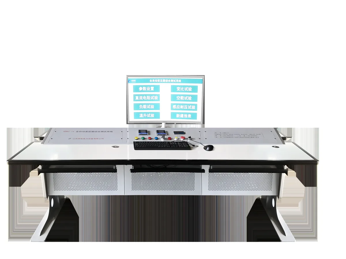 GDBZ-IV Transformer Test Bench