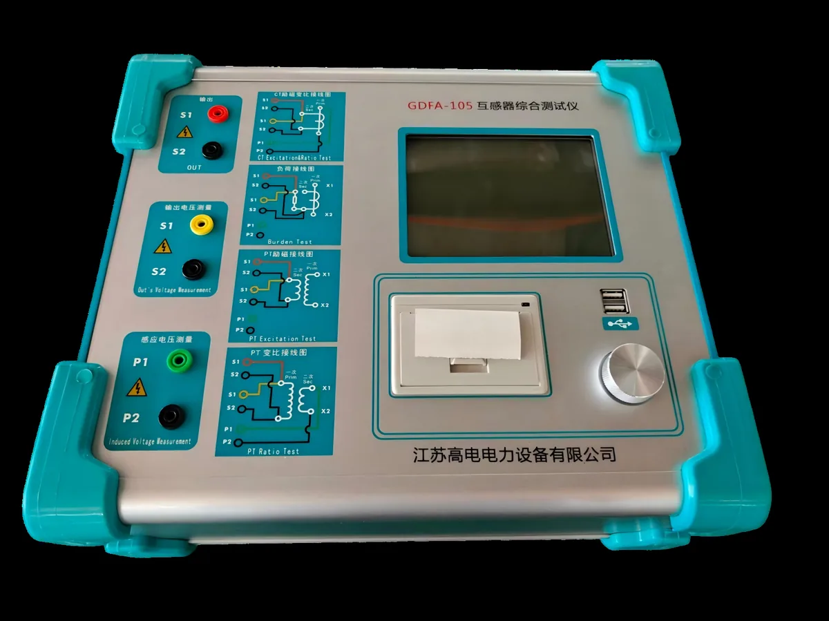 GDFA-105 CT/PT Comprehensive Tester