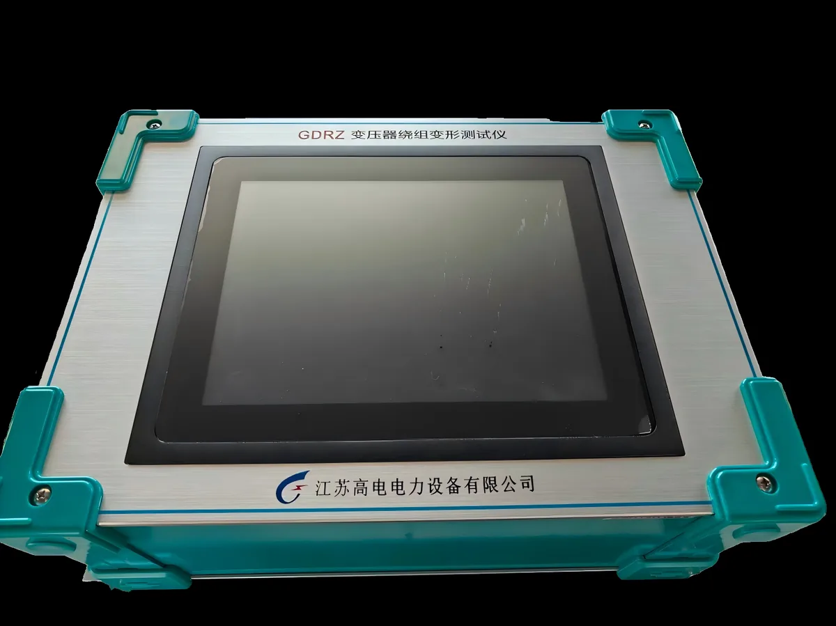 GDRZ Transformer Winding Deformation Tester