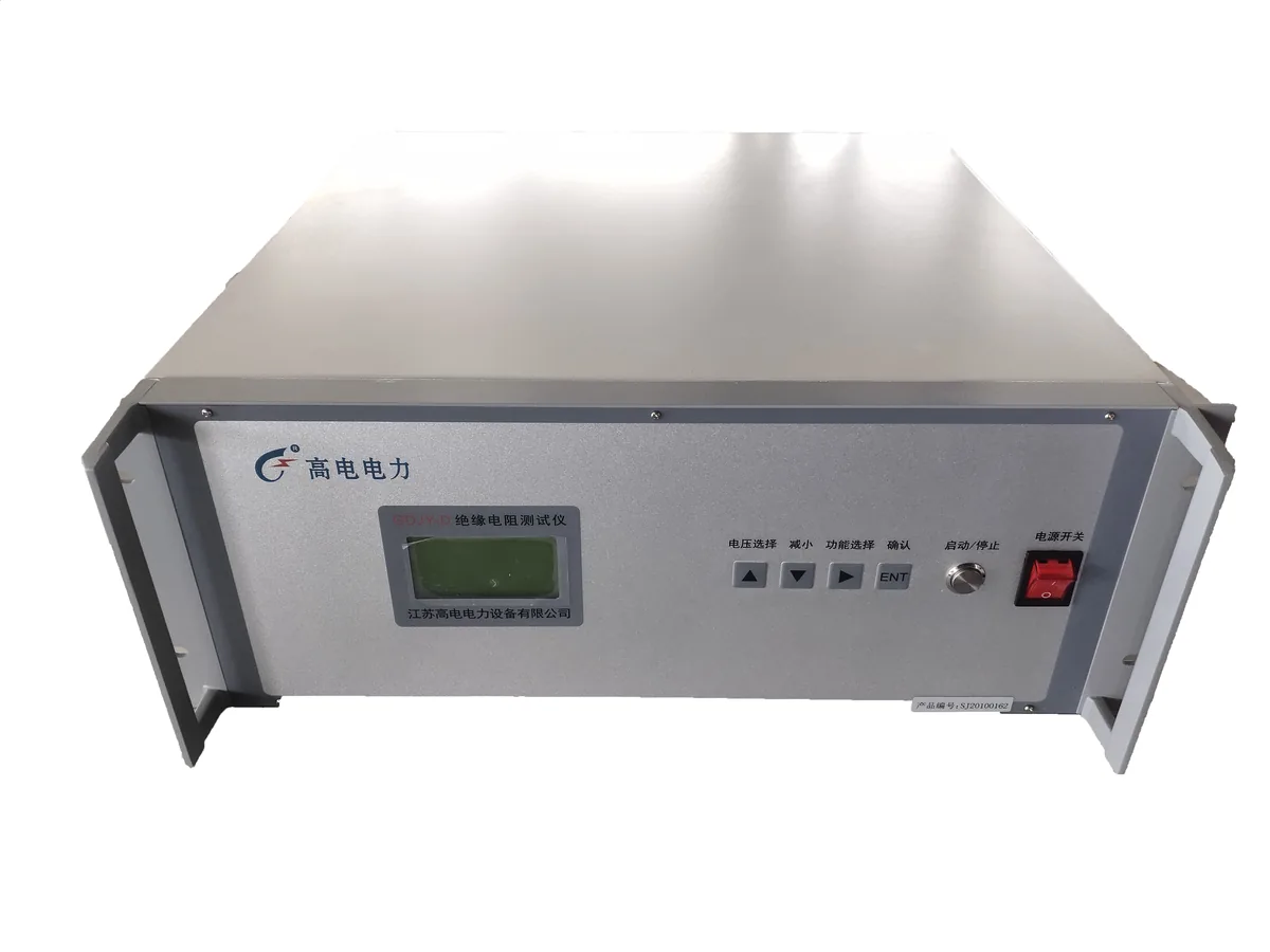 Insulation Resistance Tester