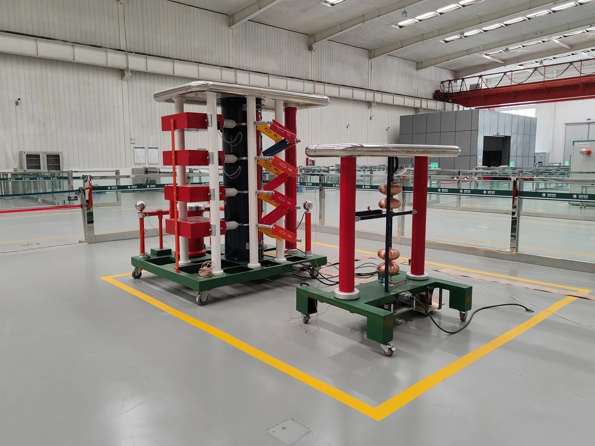 Lightning Impulse Test System