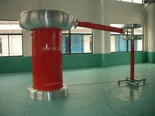 YDTW Partial-Discharge-Free AC Test Transformer
