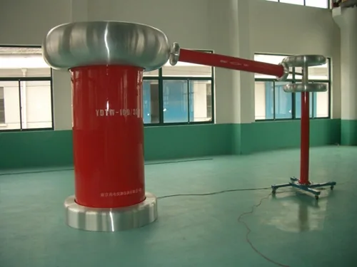 YDTW Partial-Discharge-Free AC Test Transformer