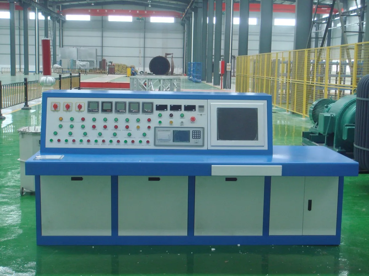 GDDZ-III Reactor Integrated Test System