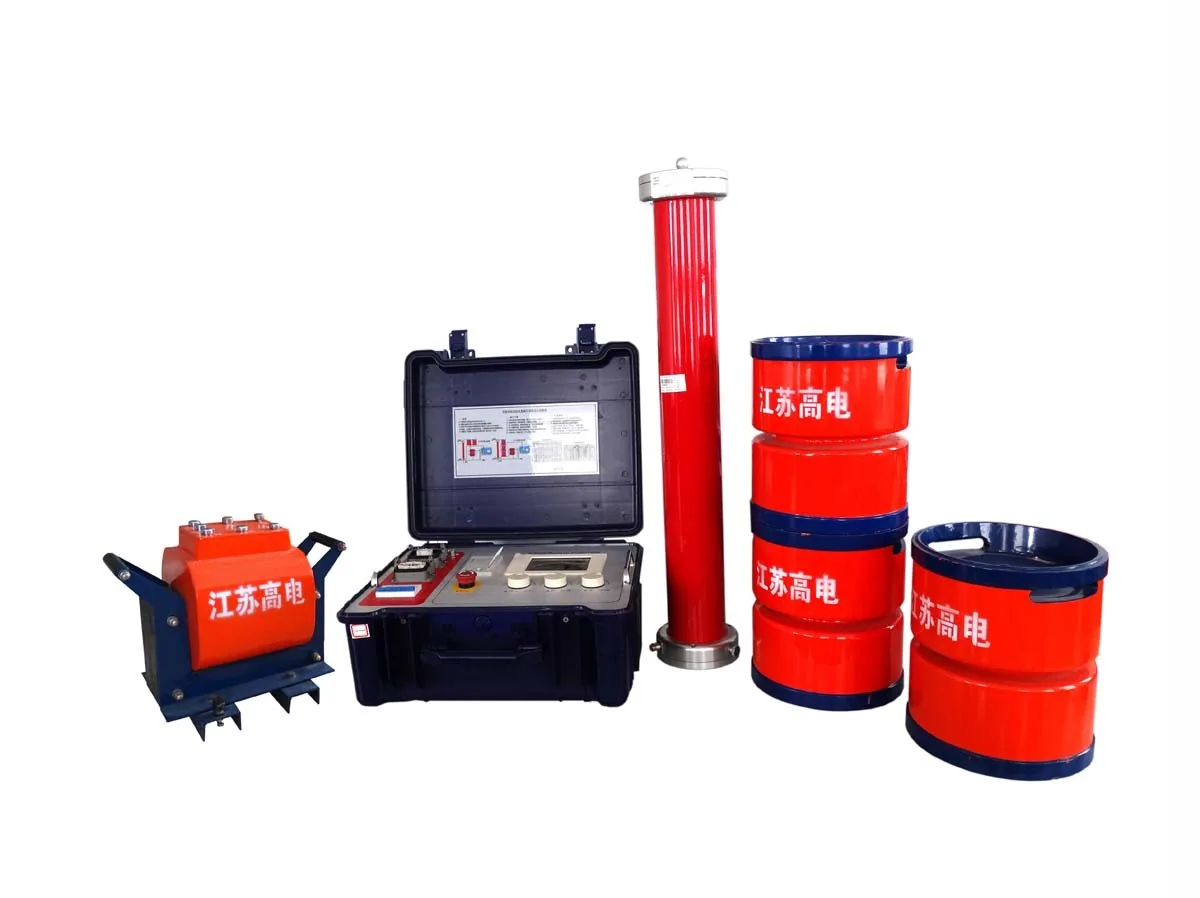 Series Resonant Test System