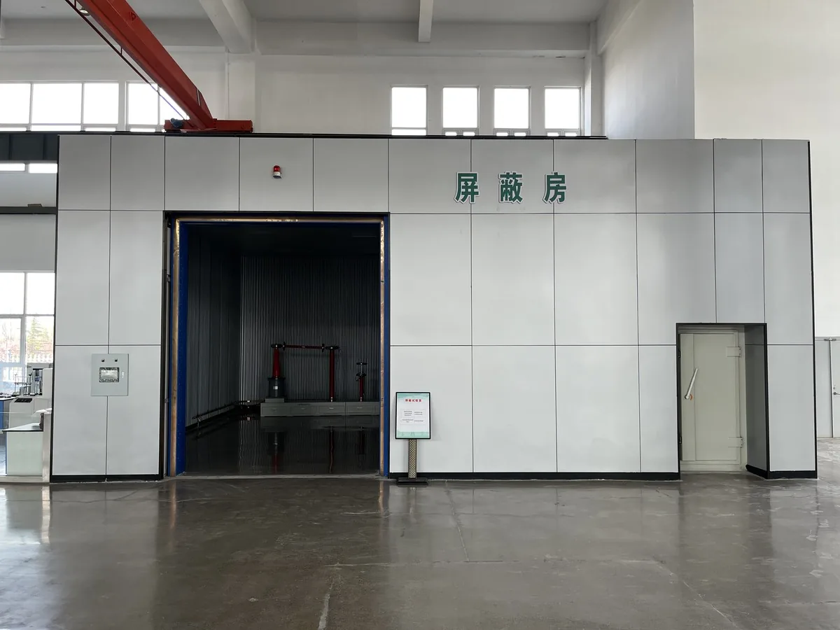EMC Shielded Room
