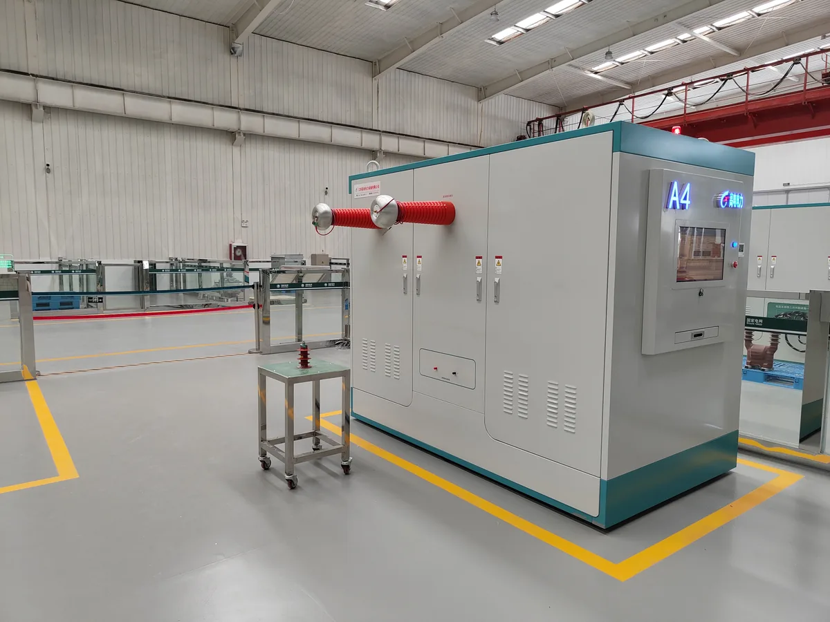 Automatic Surge Arrester Comprehensive Test System