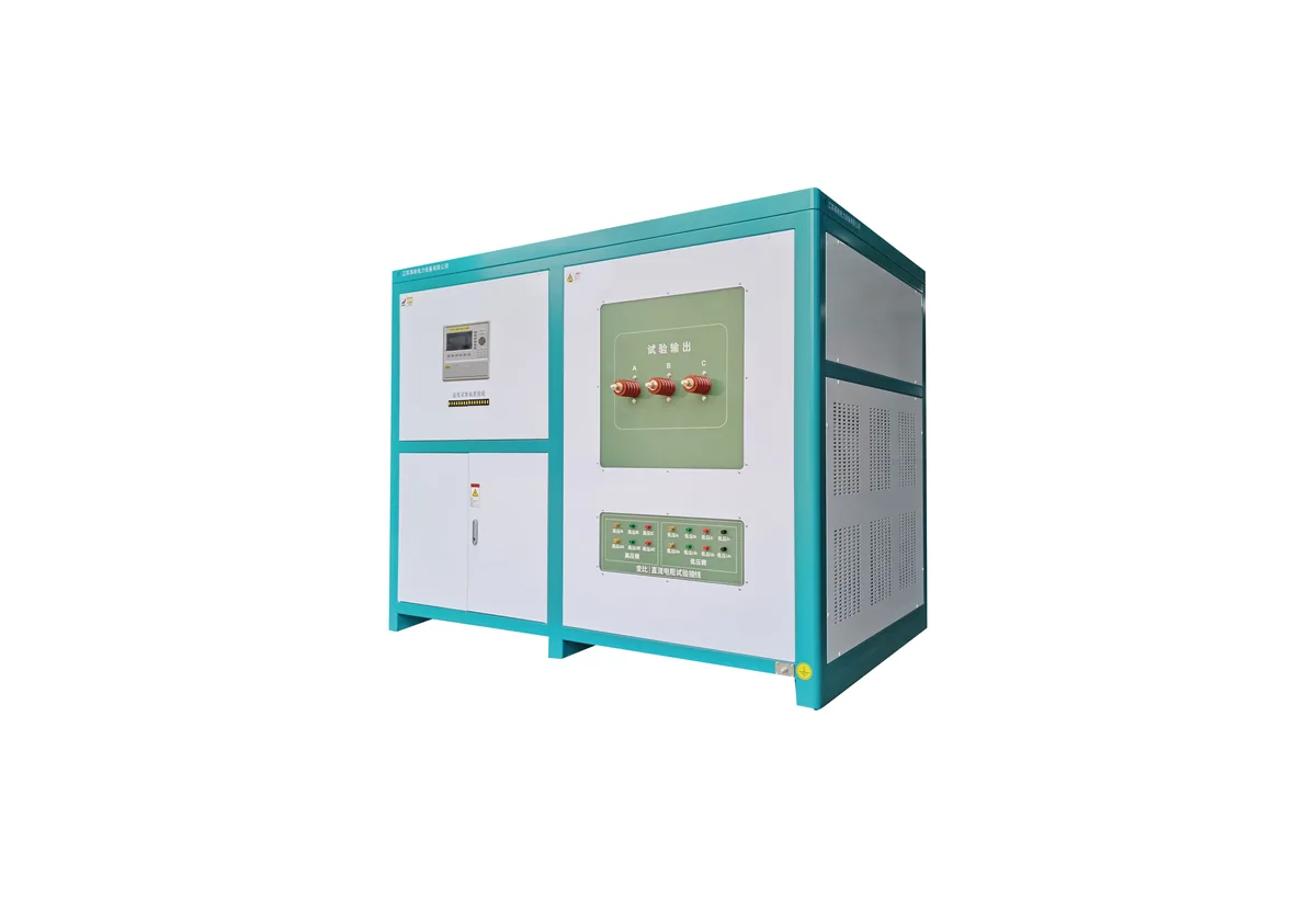 Automatic Switchgear Comprehensive Test System - detail 1